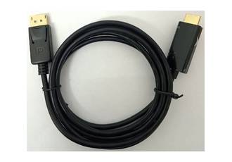 ADAPTADOR DISPLAYPORT MACHO A DVI HEMBRA 06-007 INT.CO