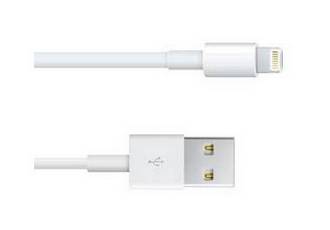CABLE PARA IPHONE LIGHTNING 1MT INT.CO 09030