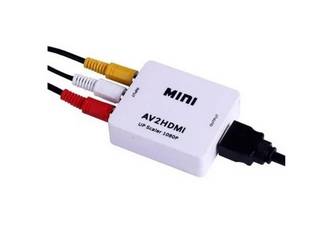 ADAPTADOR DE RCA A HDMI