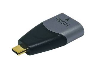 ADAPTADOR TIPO C A MACHO A HDMI HEMBRA 09-043 FUNCIONA CON MHL