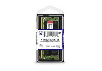 MEMORIA DDR4 16GB 3200 MHZ SODIMM KINGSTON