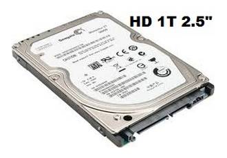 DISCO RIGIDO 1TB NOTEBOOK SATA 2.5