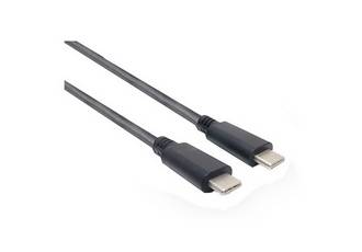 CABLE TIPO C A TIPO C 3.1 CP01-20-003 10GB CARGA RAPIDA