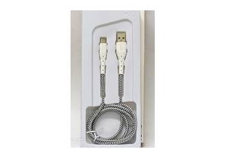 CABLE USB A TIPO C 3.0 6A CARGA RAPIDA