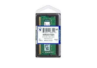 MEMORIA NOTEBOOK 4G DDR4 2466 SODIMM KINGSTON