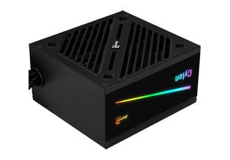 FUENTE ATX CYLON 500W REAL 80 PLUS BRONZE RGB AEROCOOL