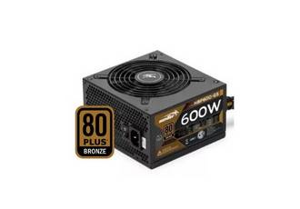 FUENTE ATX SENTEY HBP600-GS 600W 80 PLUS