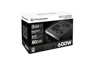 FUENTE ATX SMART 600W REAL 80 PLUS WHITE THERMALTAKE