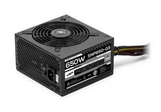 FUENTE ATX SENTEY SNP650-GS 650W 80 PLUS FAN 120MM