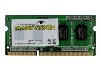 MEMORIA NOTEBOOK 8GB DDR3 1600 SODIMM MARKVISION