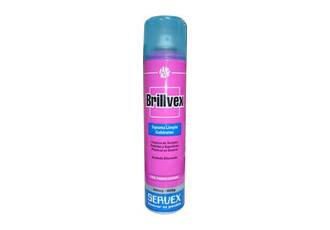 BRILLVEX ESPUMA LIMPIA GABINETES X 440CC 91039