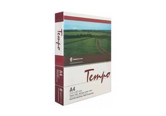 RESMA A4 75 GRS X 500 TEMPO