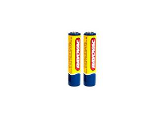 PILA AAA RAYOVAC ALKALINA BLISTER X 2 UNIDADES