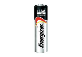 PILA AA ENERGIZER MAX ALKALINA BLISTER X UNIDAD