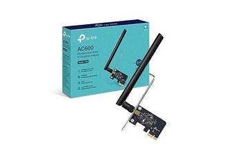 PLACA DE RED PCI EXPRESS TP-LINK AC600 ARCHER T2E DUAL BAND