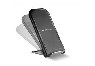 CARGADOR RAPIDO INALAMBRICO ARGOMTECH 15W CERTIFICADO ARG-AC-0141BK