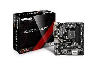 MOTHER AM4 A320M-HDV HDMI DDR4 ASUS