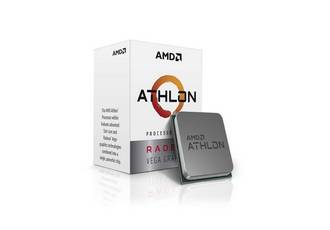 PROCESADOR AMD ATHLON 3000G AM4 3.5Ghz 5MB CACHE