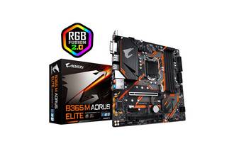 MOTHER 1151 B365M AORUS ELITE HDMI DDR4 GIGABYTE