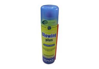 BLOWING PLUS LIMP.GASEOSO AIRE COMPRIMIDO 250GRS 91059 SERVEX