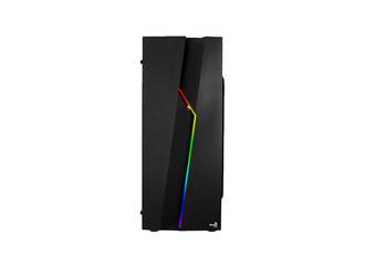 GABINETE GAMER BOLT MID TOWER SIN FUENTE AEROCOOL