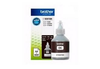 TINTA BROTHER 108ML NEGRA BT60BK DCP-T310/T510W/T710W SISTEMA CONTINUO