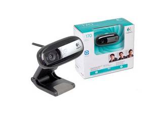 CAMARA WEBCAM LOGITECH C270 HD 720p 1280x720
