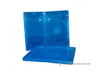 CAJA PARA BLU-RAY