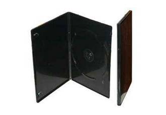 CAJA PARA DVD SLIM 7MM