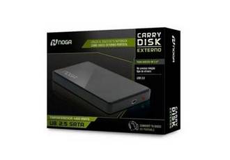 CARRY DISK HD NOTEBOOK USB SATA 2.5