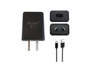 CARGADOR PARA CELULAR CON CABLE TIPO C 3 AMP CARGA RAPIDA  3.6A-6V/6A 6-9V/2A 9-12V/1.5A 18W USBQC3
