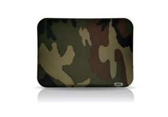 FUNDA NOTEBOOK NEOPRENE EST 39 CAMUFLADO DE 15.6 PULGADAS