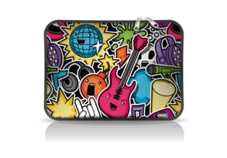 FUNDA NOTEBOOK NEOPRENE ESTAMPADO 24 DE 15.6 PULGADAS