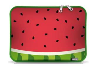 FUNDA NOTEBOOK NEOPRENE ESTAMPADO 28 WATERMELON DE 15.6 PULGADAS
