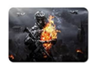 MOUSE PAD GAMER PLUS COD 40x30 CM