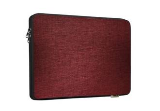 FUNDA NOTEBOOK ROJO CON CORDURA DE 15.6 PULGADAS disponible en Bytecom Moron Zona Oeste Haedo Castelar Ituzaingo Padua Ramos Mejia