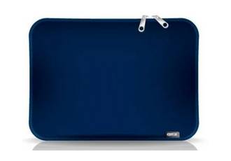 FUNDA NOTEBOOK NEOPRENE AZUL 13.3 PULGADAS