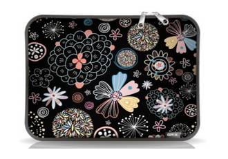 FUNDA NOTEBOOK NEOPRENE ESTAMPADO 2 STARS DE 15.6 PULGADAS