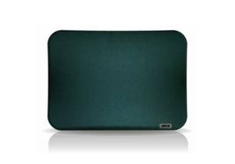 FUNDA NOTEBOOK NEOPRENE CORDURA VERDE DE 14 PULGADAS