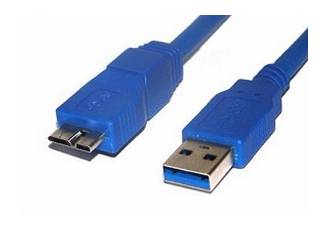 CABLE PARA DISCO RIGIDO EXTERNO USB 3.0 09-038