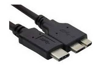 CABLE PARA DISCO RIGIDO EXTERNO USB TIPO C 3.0  20-002