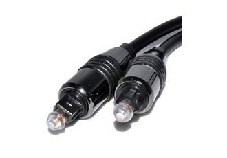 CABLE OPTICO DIGITAL 2M TOSLINK