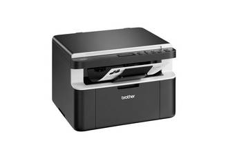 IMPRESORA BROTHER LASERJET DCP-1617W TN1060 GTIA OFICIAL