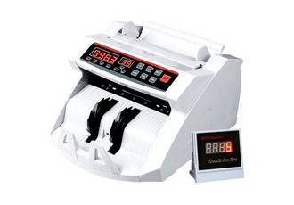CONTADORA DE BILLETES DAEWOO LCD DISPLAY