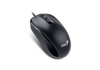 MOUSE USB GENIUS DX-110 NEGRO