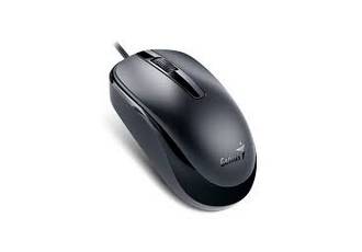 MOUSE USB GENIUS DX-120 NEGRO