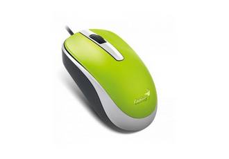 MOUSE USB GENIUS DX-120 VERDE