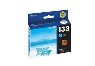 CARTUCHO ORIGINAL EPSON 133 CYAN STYLUS T25 T133220
