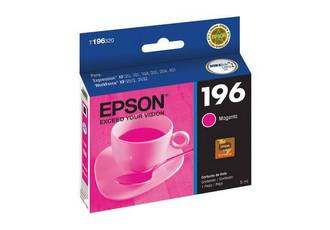 CARTUCHO ORIGINAL EPSON 196 MAGENTA XP-401 T196320