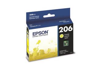 CARTUCHO ORIGINAL EPSON 206 AMA. XP-2101 T206420